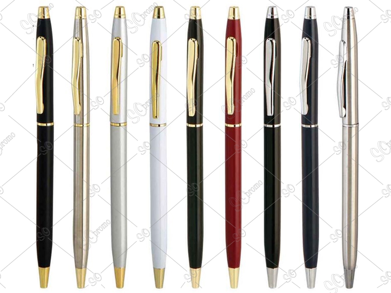 Metal Tükenmez Kalem